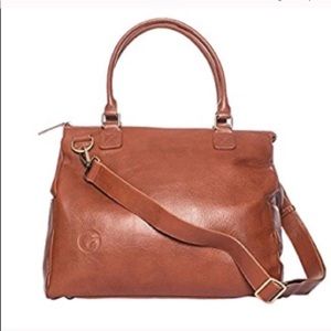 Oemi BrownStone Diaper Bag